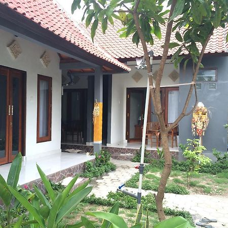 Linggy Homestay Lembongan Exterior foto