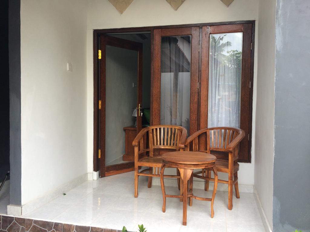 Linggy Homestay Lembongan Exterior foto