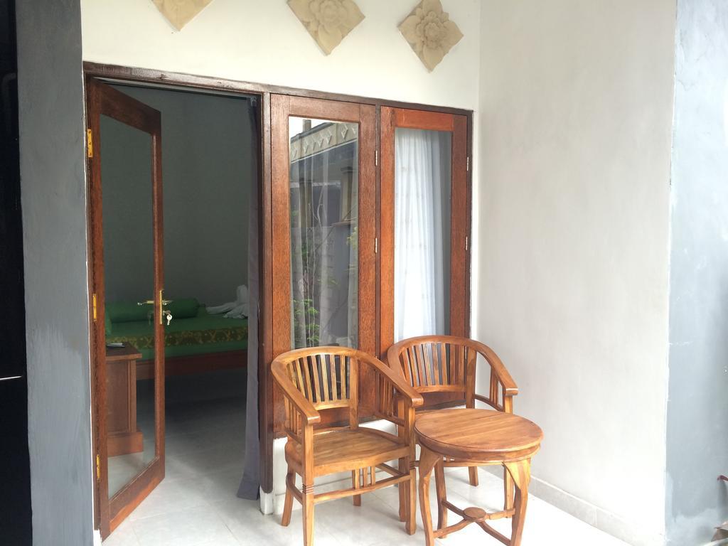 Linggy Homestay Lembongan Exterior foto