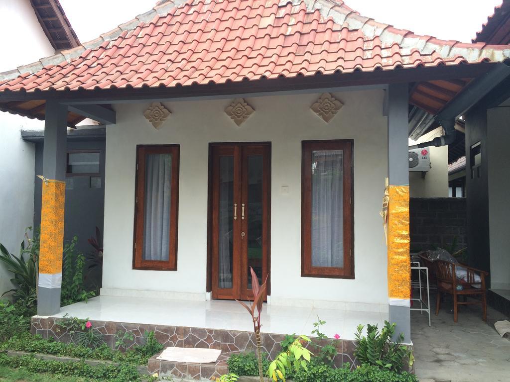 Linggy Homestay Lembongan Exterior foto